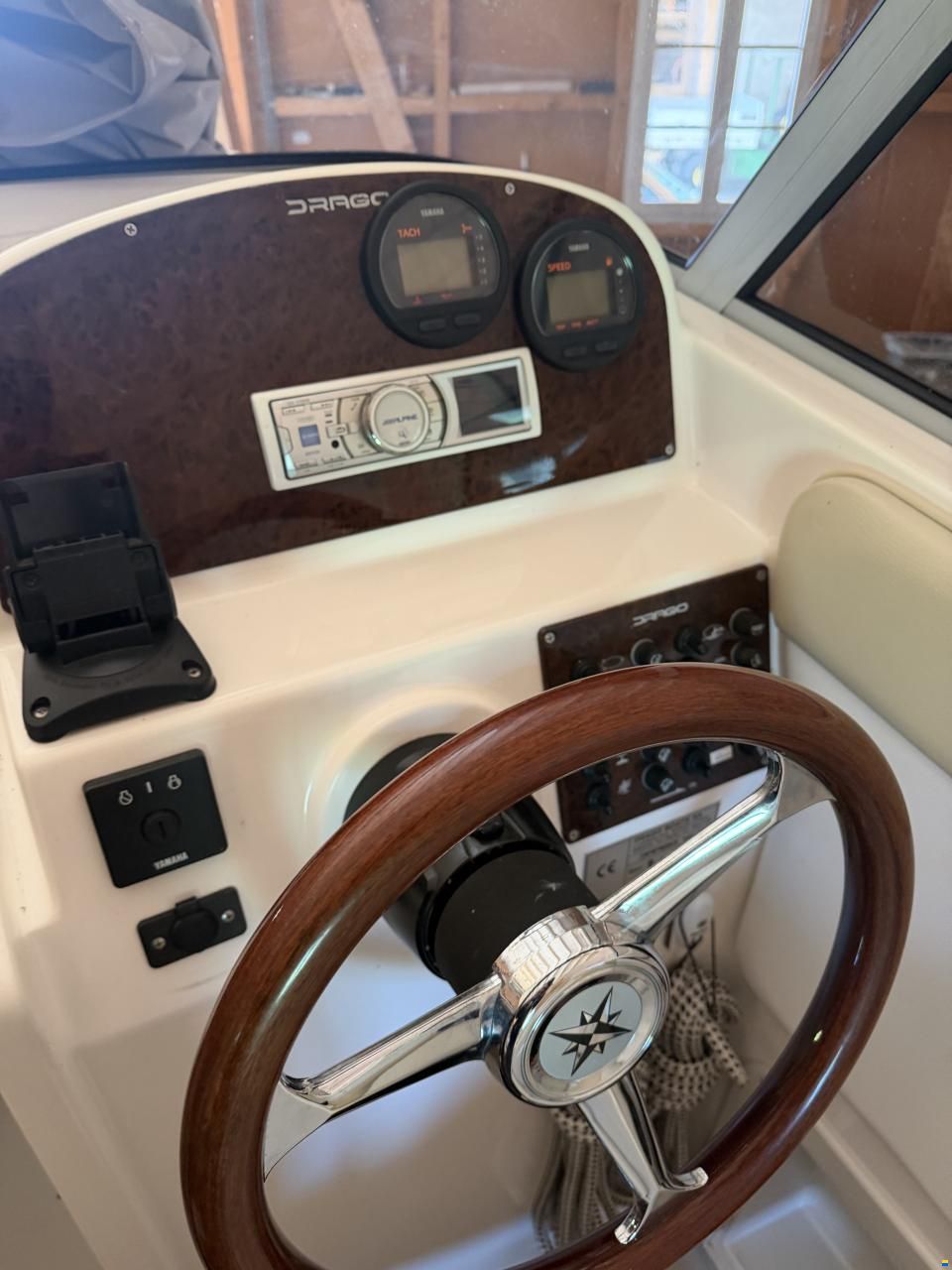 Drago Boats 660