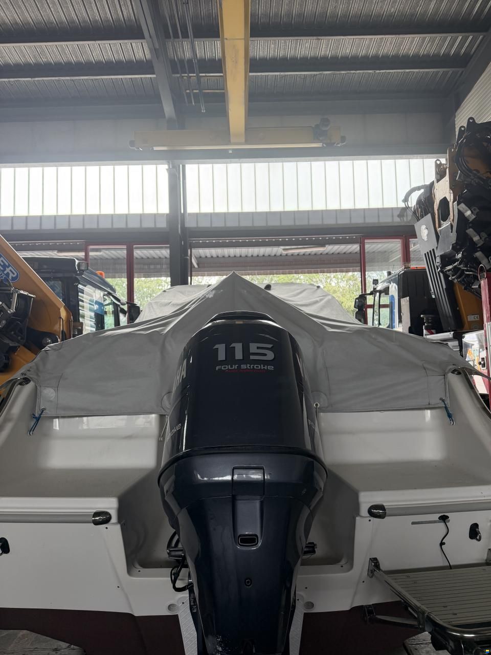 Drago Boats 660