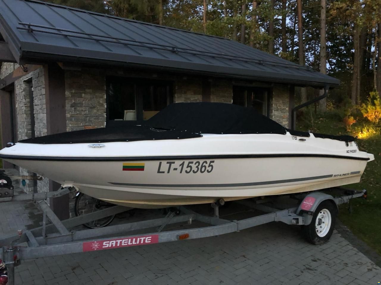 Bayliner 175