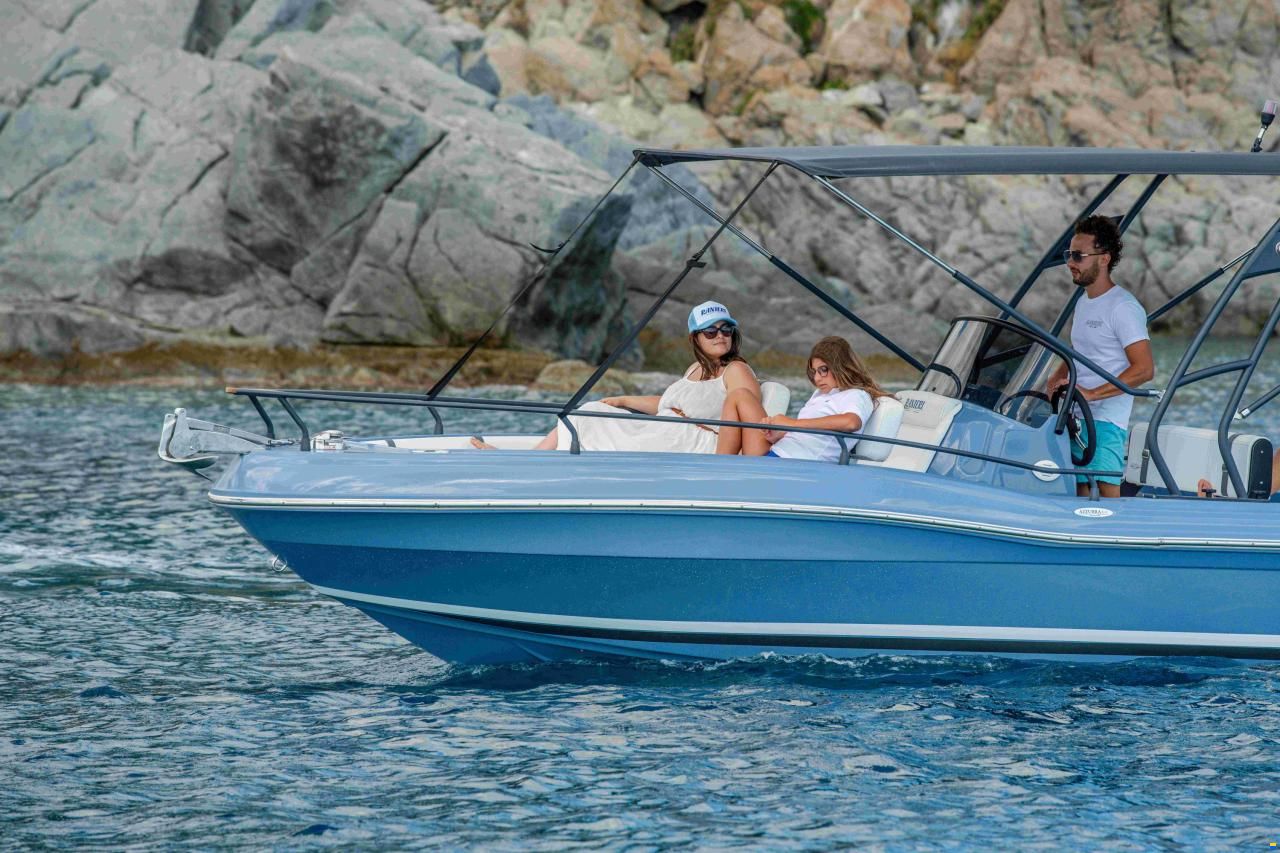 Ranieri Boat Azzura 40th Limited Edition
