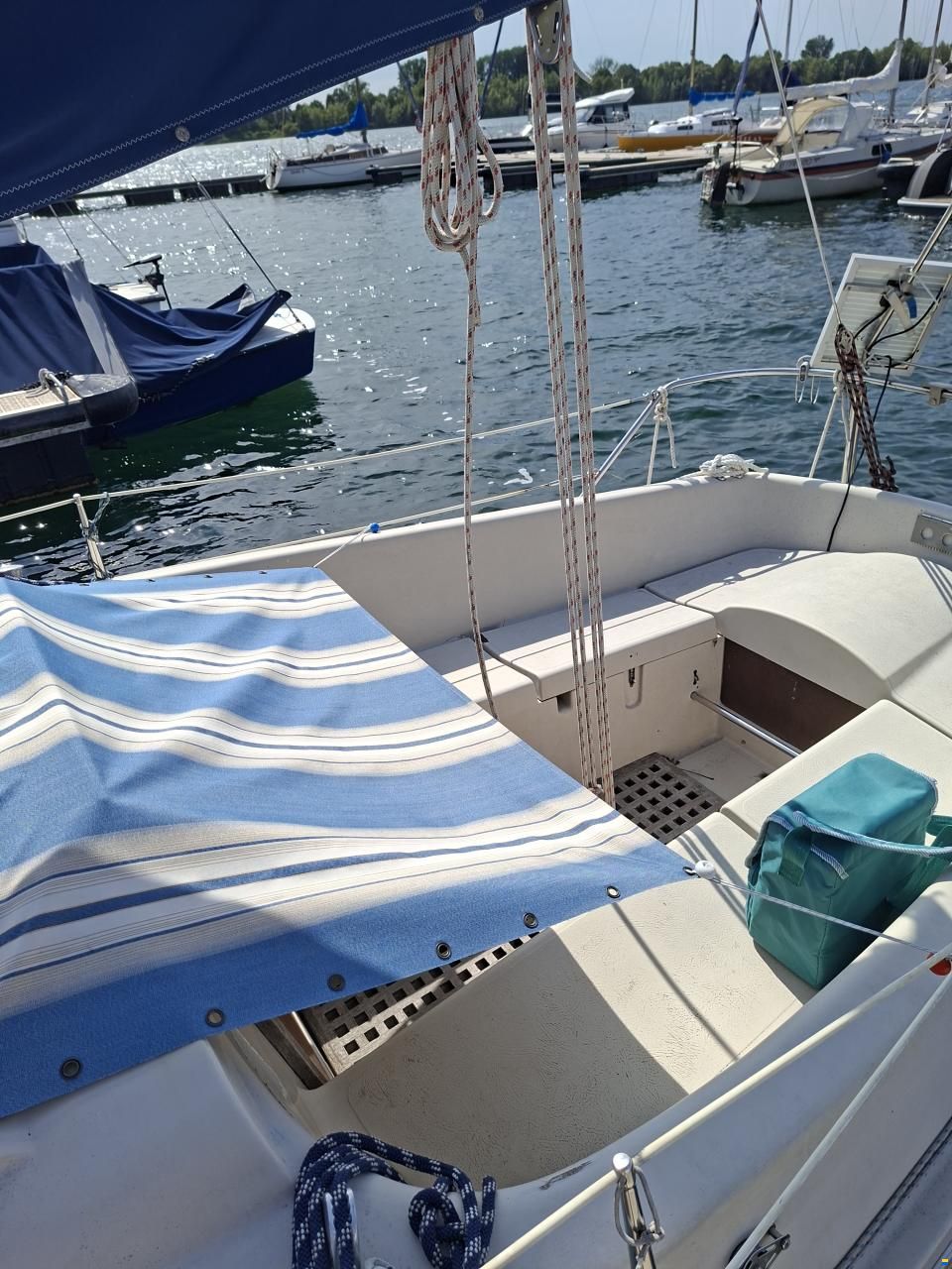 Dehler Varianta 65