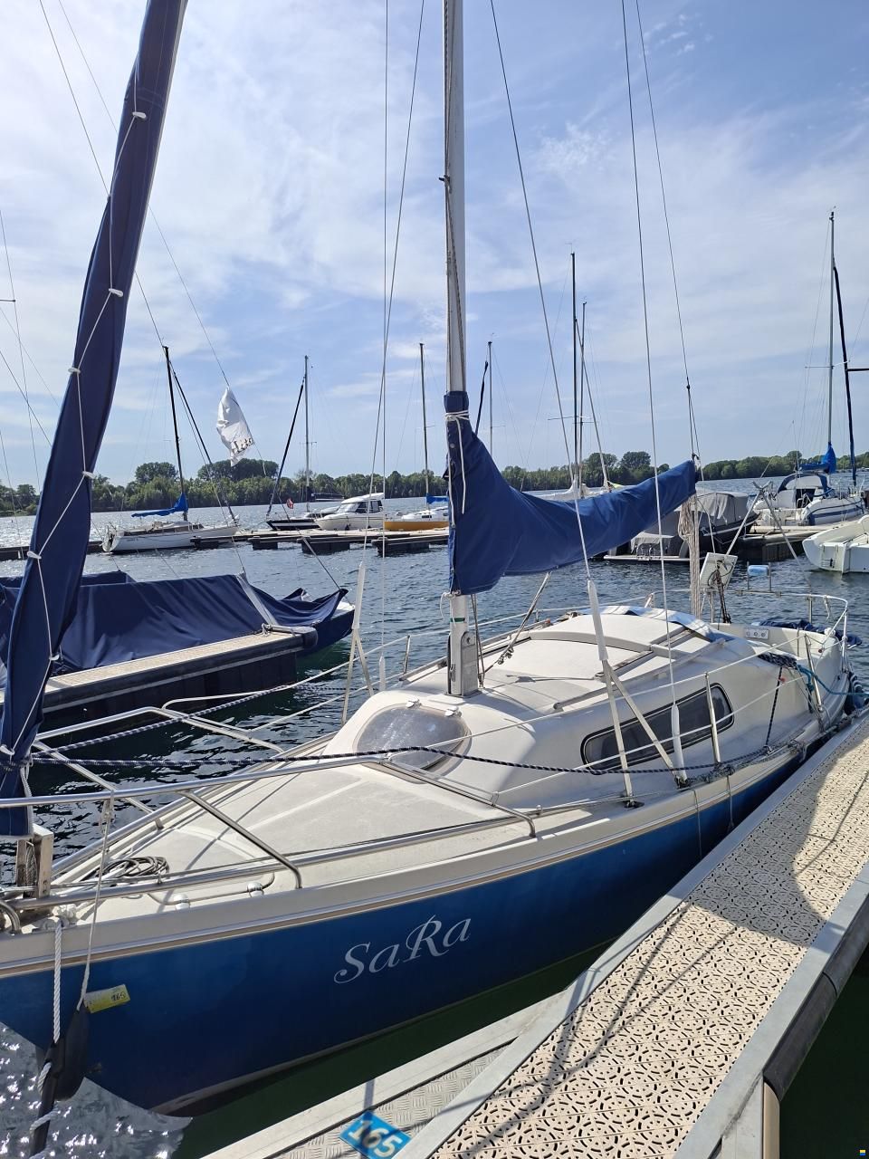 Dehler Varianta 65