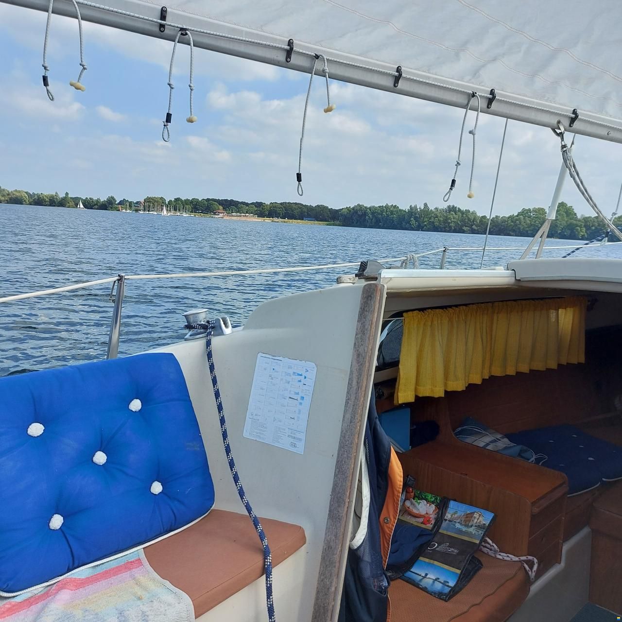 Dehler Varianta 65