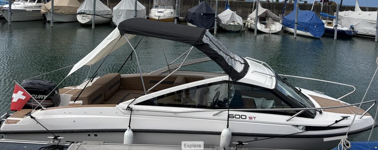 Flipper 600 ST