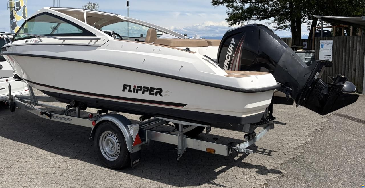 Flipper 600 ST