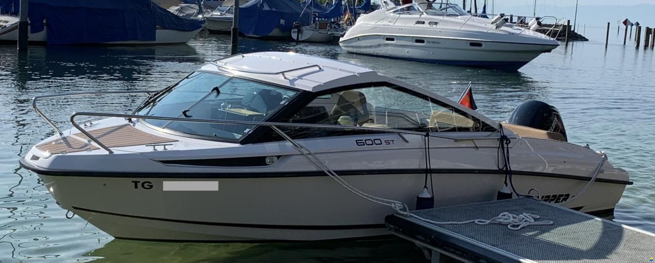 Flipper 600 ST