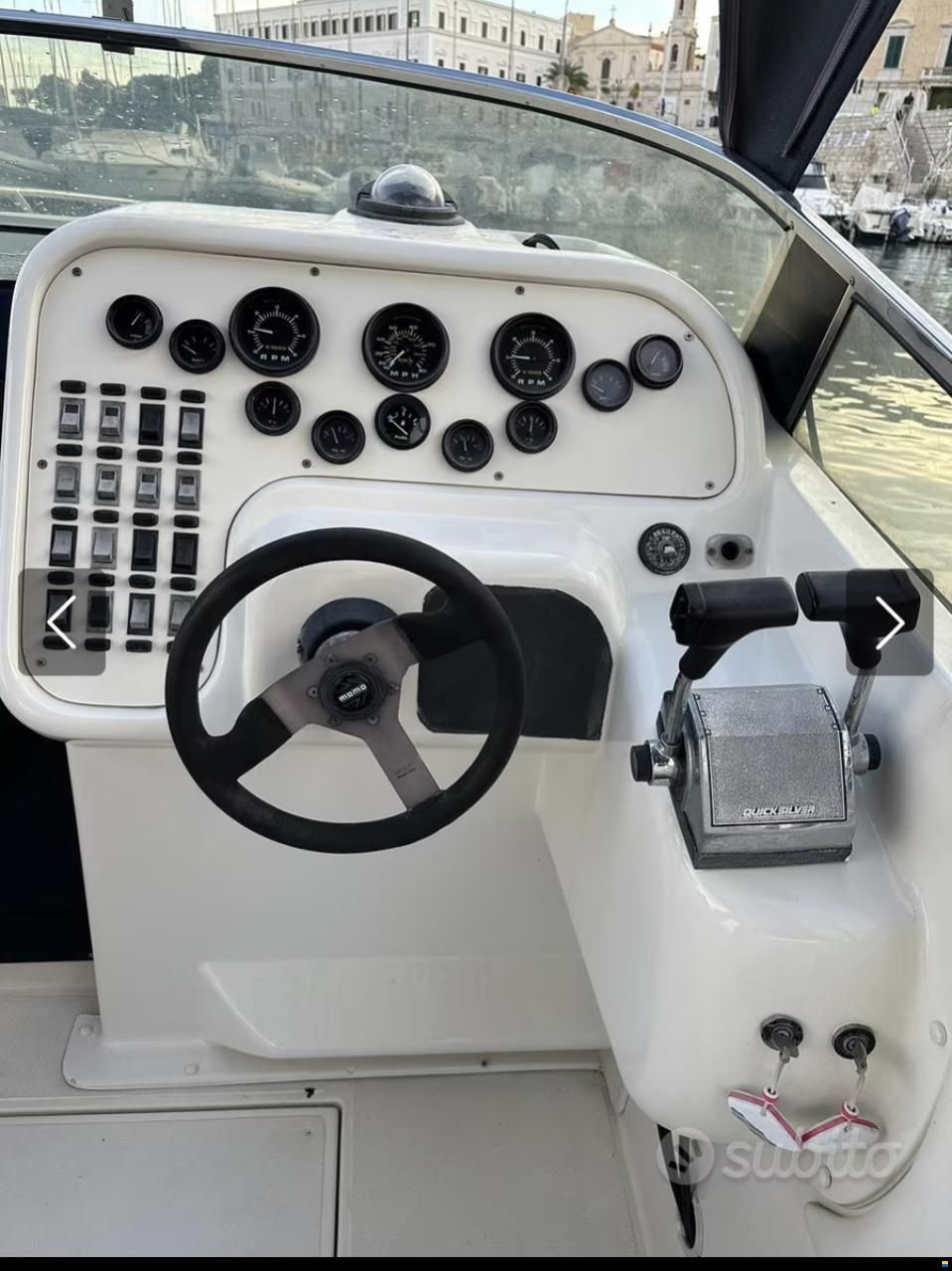 Sessa 26 Ninja