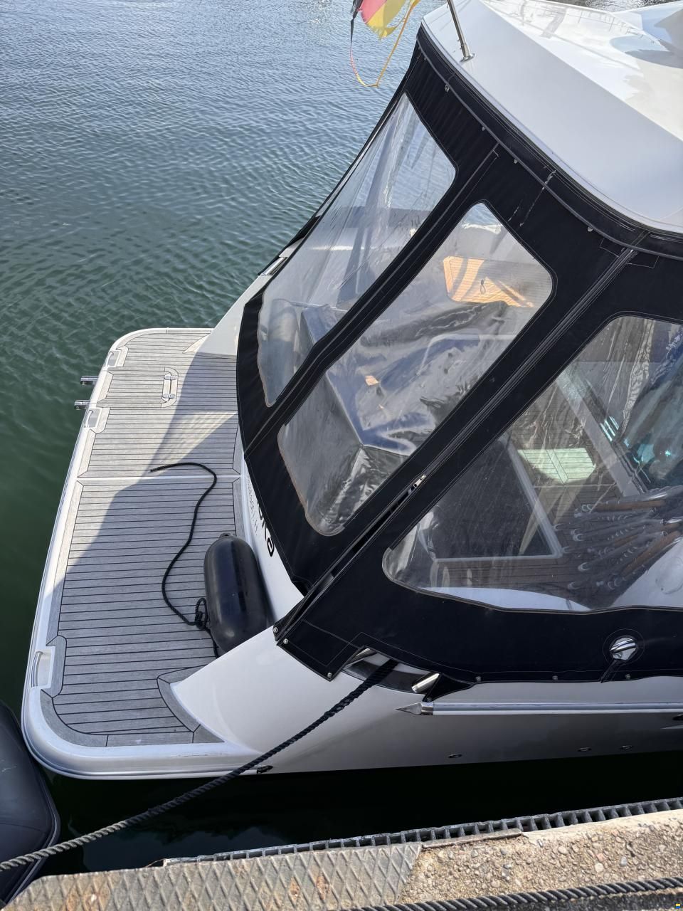 Galeon 390 HT