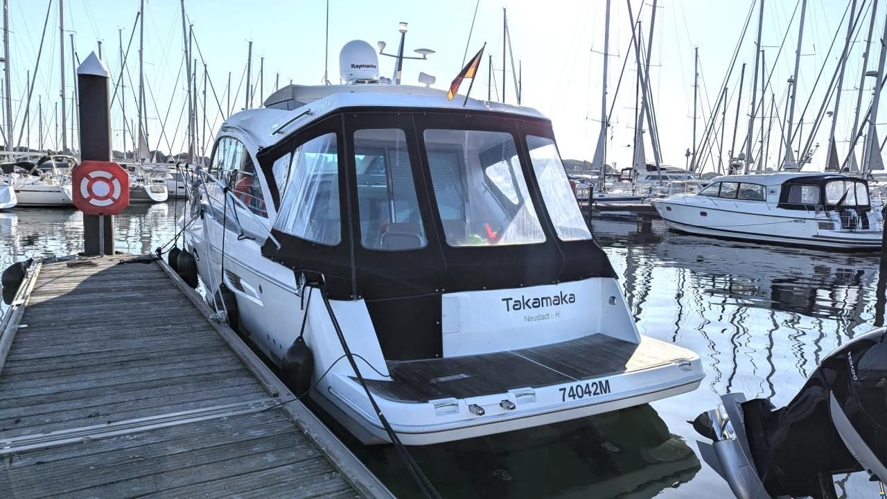 Galeon 390 HT
