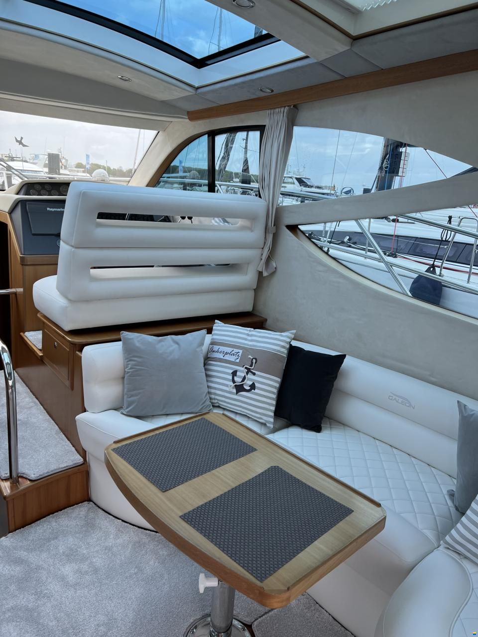 Galeon 390 HT