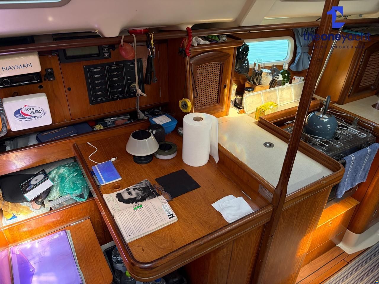 Beneteau Oceanis 351