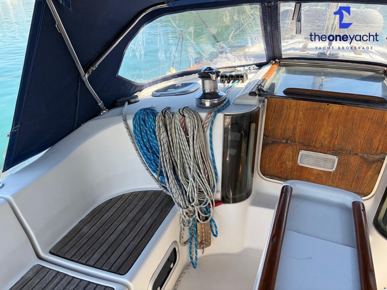 Beneteau Oceanis 351