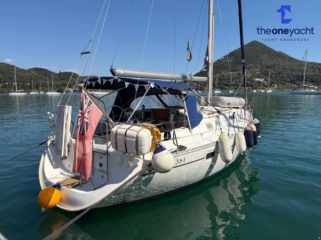 Beneteau Oceanis 351