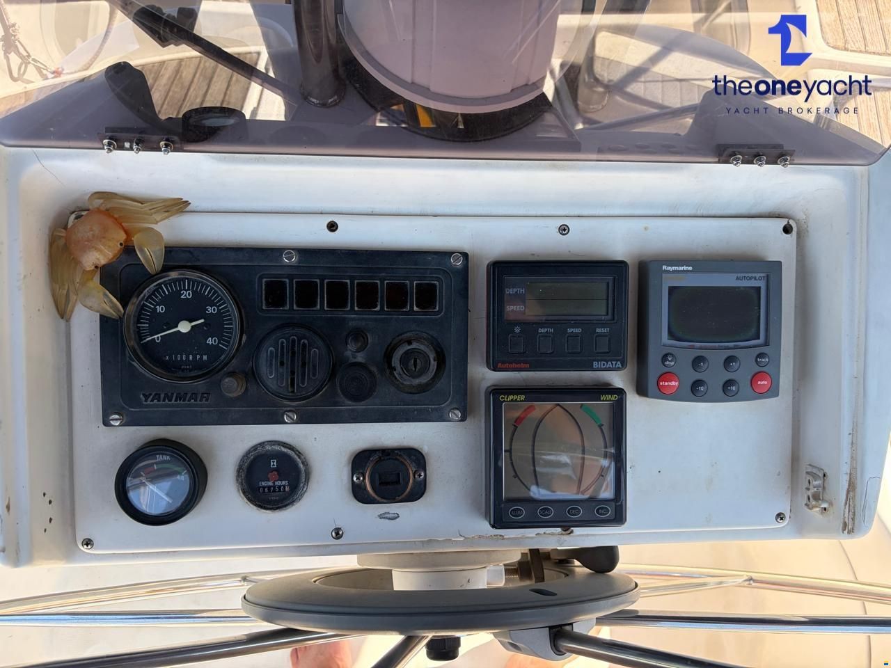 Beneteau Oceanis 351