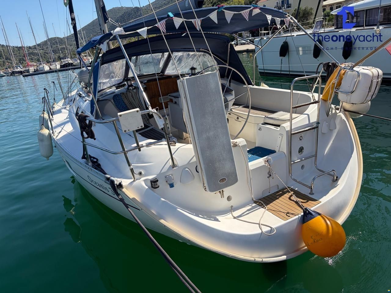 Beneteau Oceanis 351