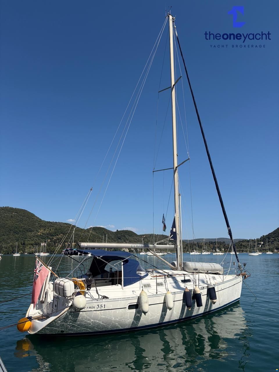 Beneteau Oceanis 351