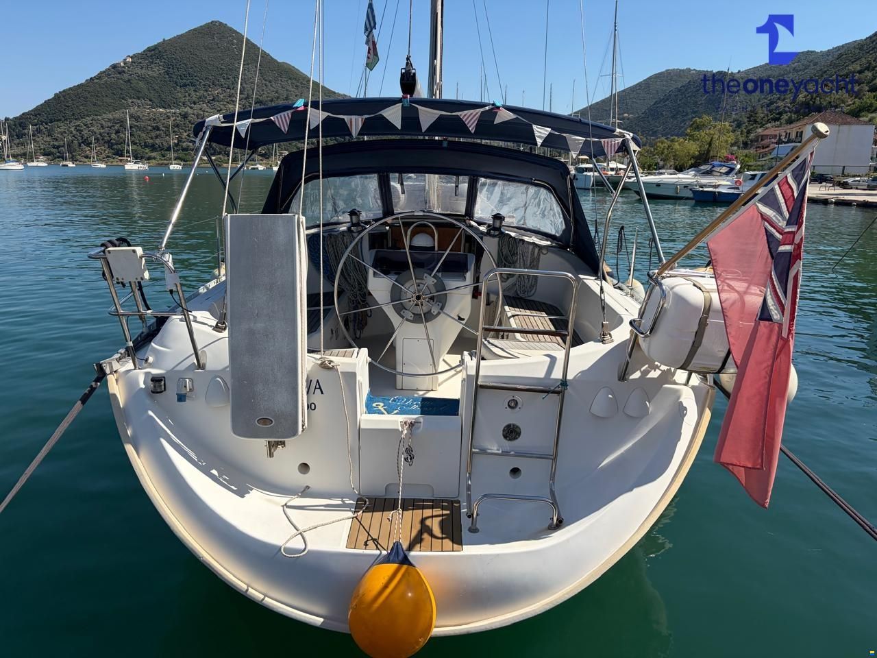 Beneteau Oceanis 351