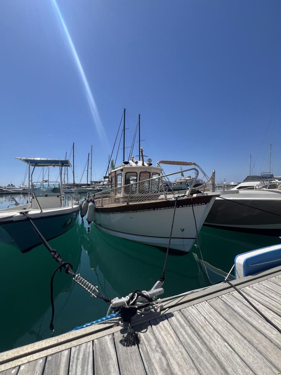 T&P COSTRUZIONI NAUTICHE
