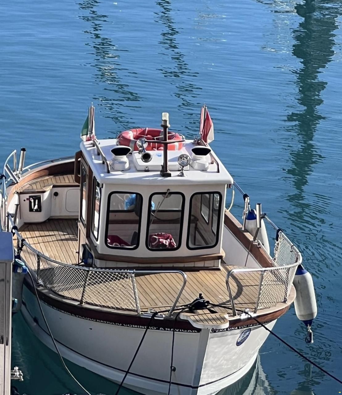 T&P COSTRUZIONI NAUTICHE