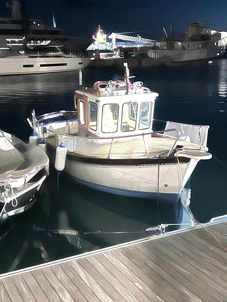 T&P COSTRUZIONI NAUTICHE