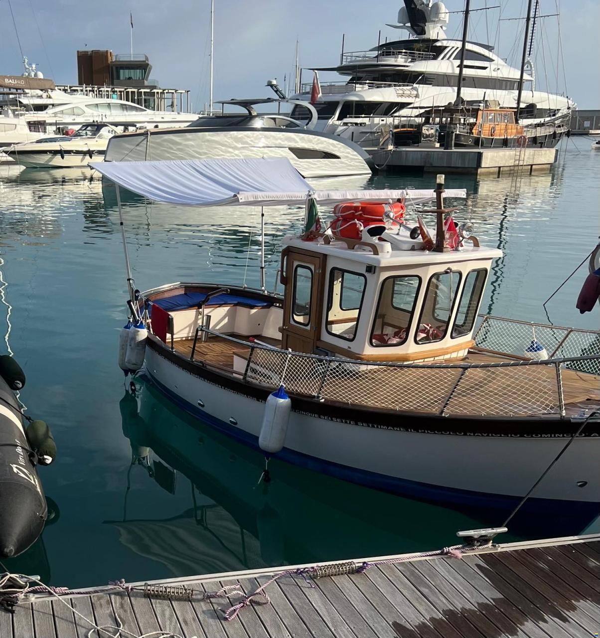 T&P COSTRUZIONI NAUTICHE
