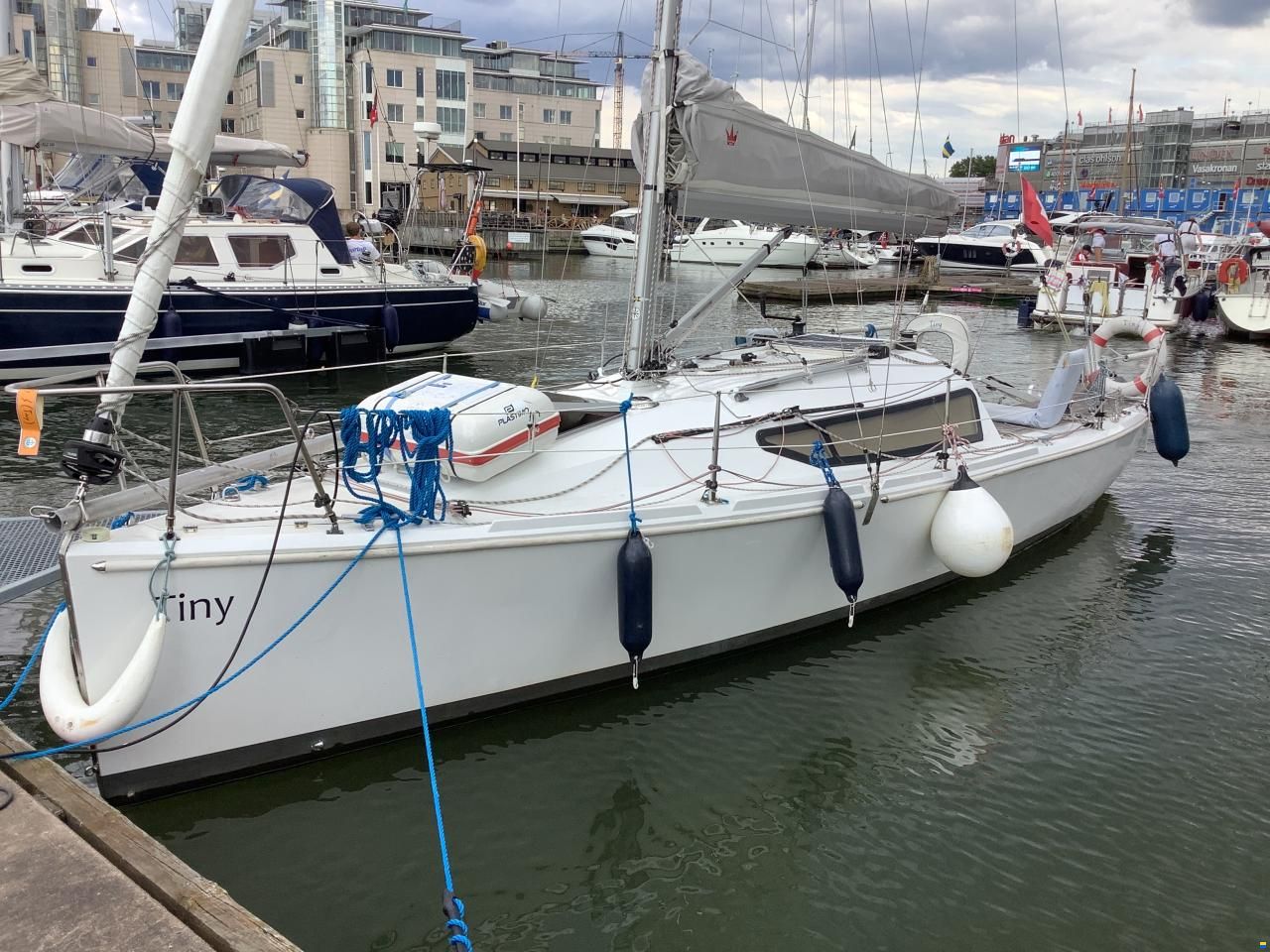 Dudley Dix Didi 26