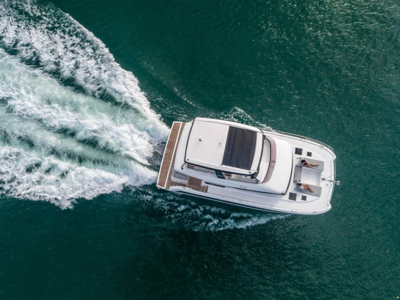 Fountaine Pajot MY5