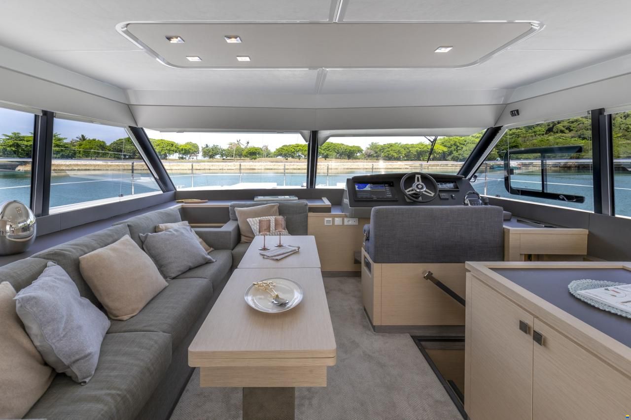 Fountaine Pajot MY5