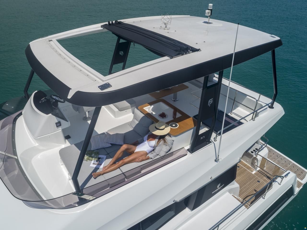 Fountaine Pajot MY5