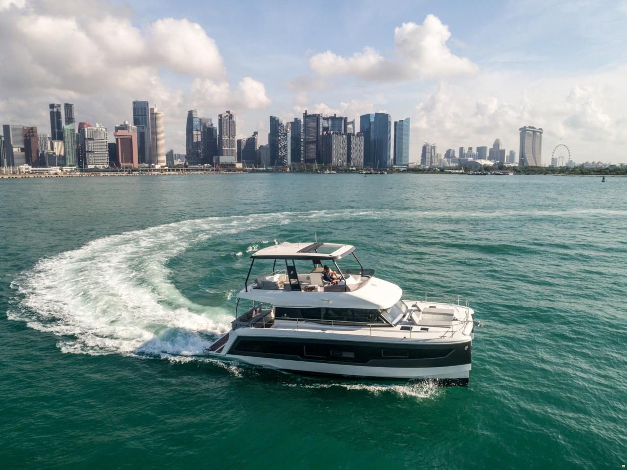 Fountaine Pajot MY5