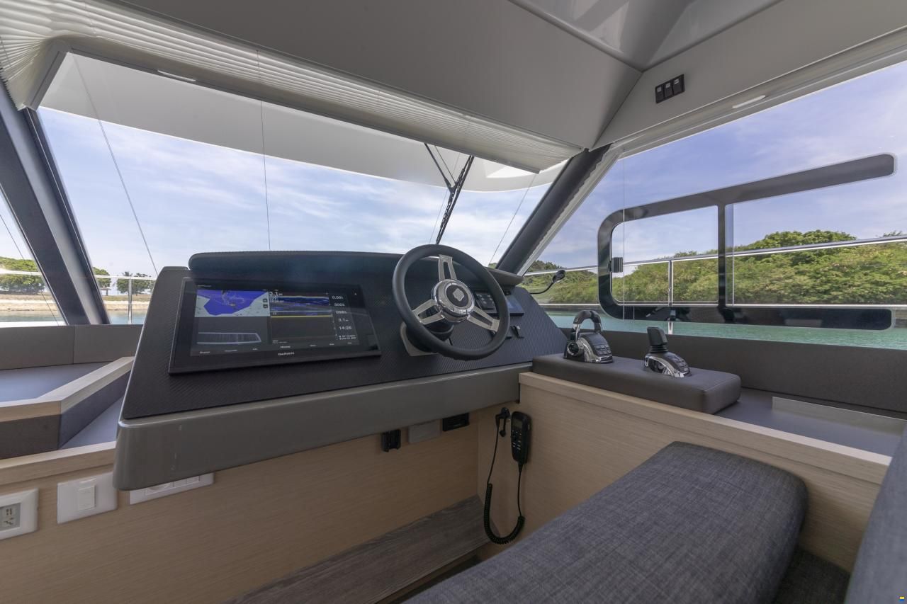 Fountaine Pajot MY5