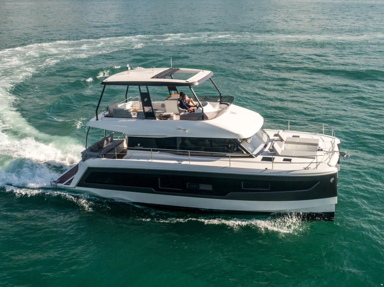 Fountaine Pajot MY5