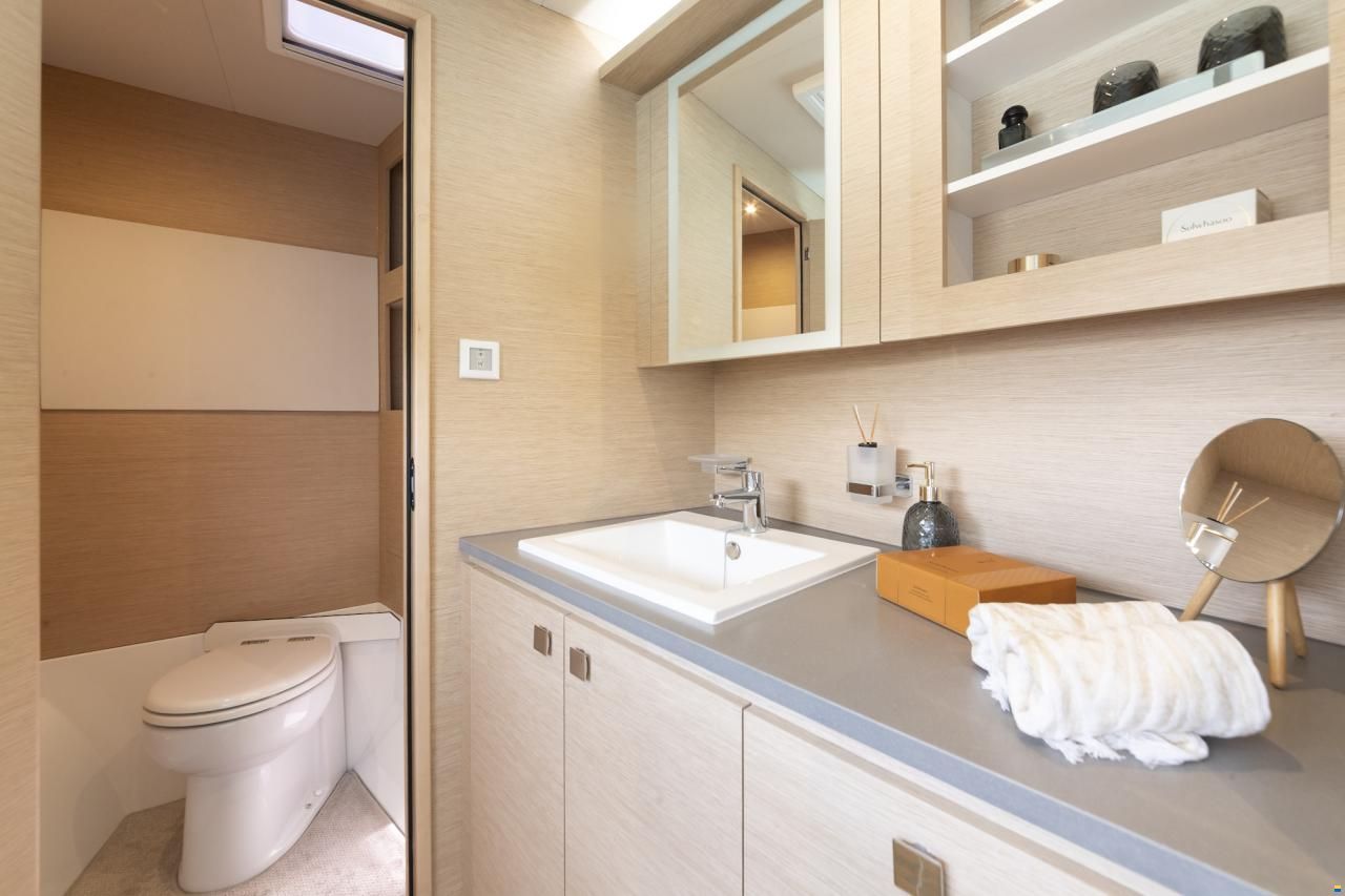 Fountaine Pajot MY5