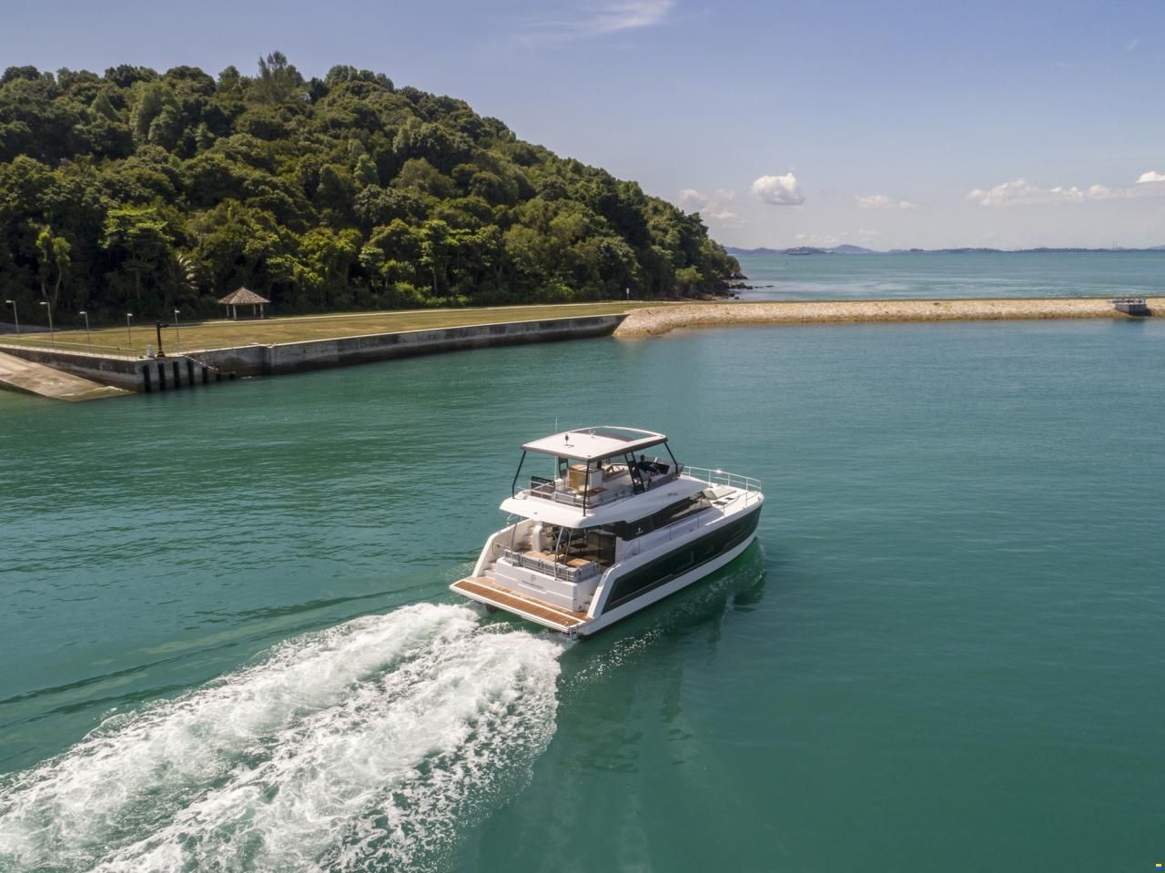 Fountaine Pajot MY5