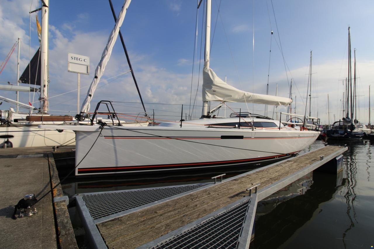 Dehler 34