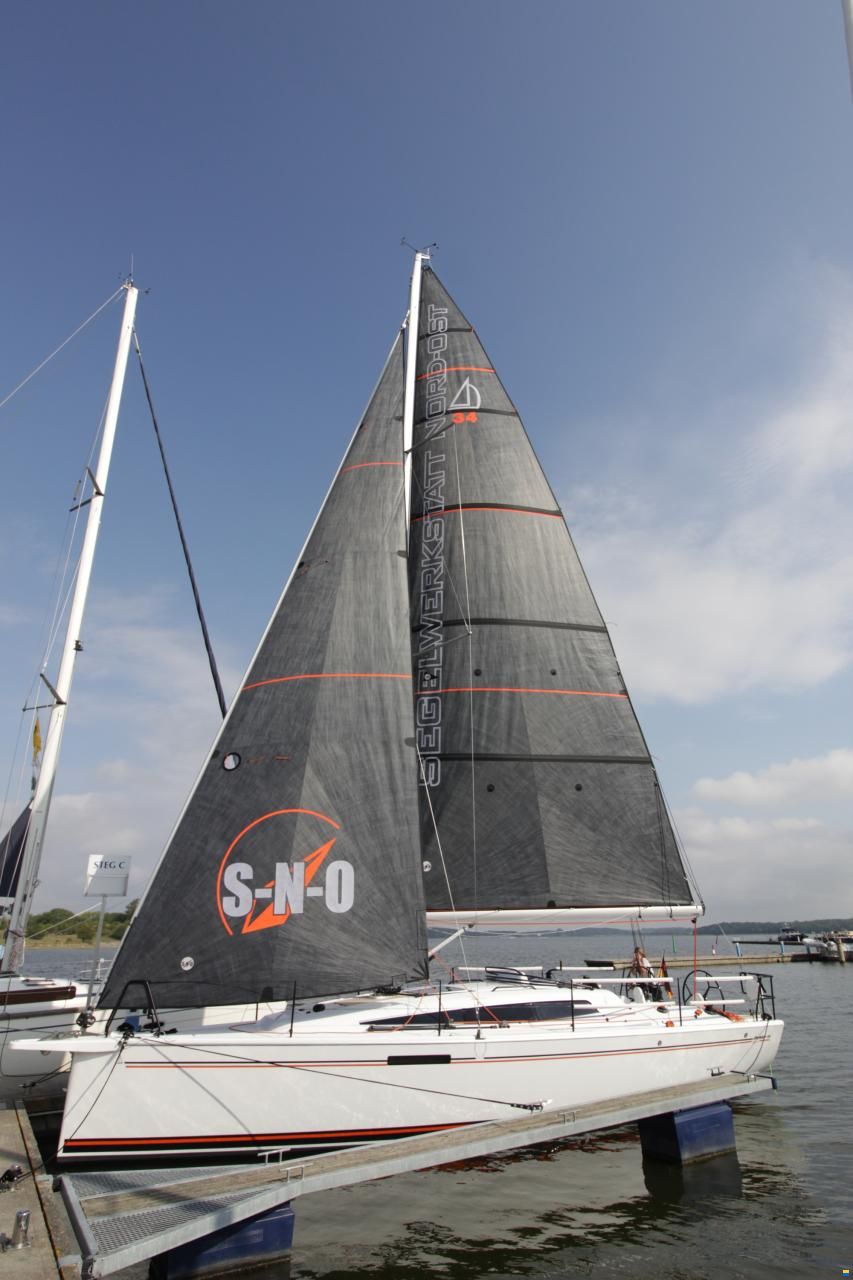 Dehler 34