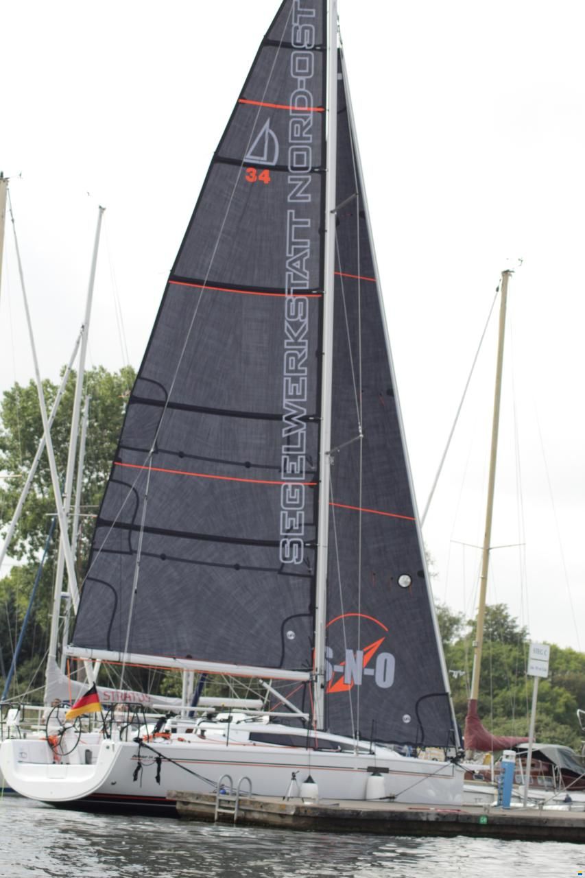 Dehler 34