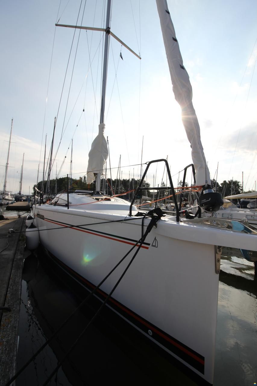 Dehler 34