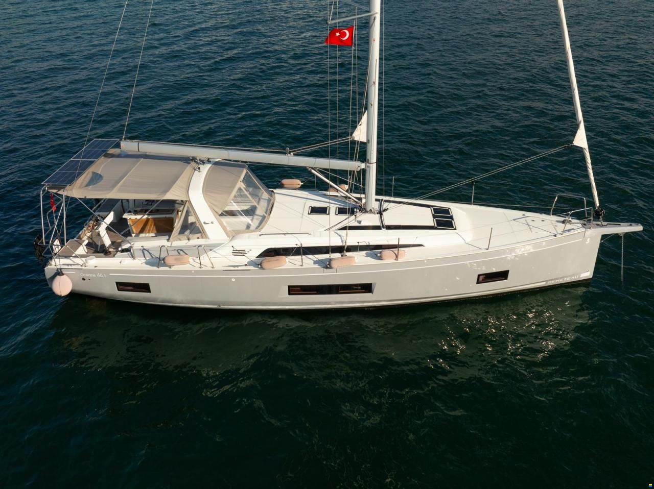 Beneteau Oceanis 46,1