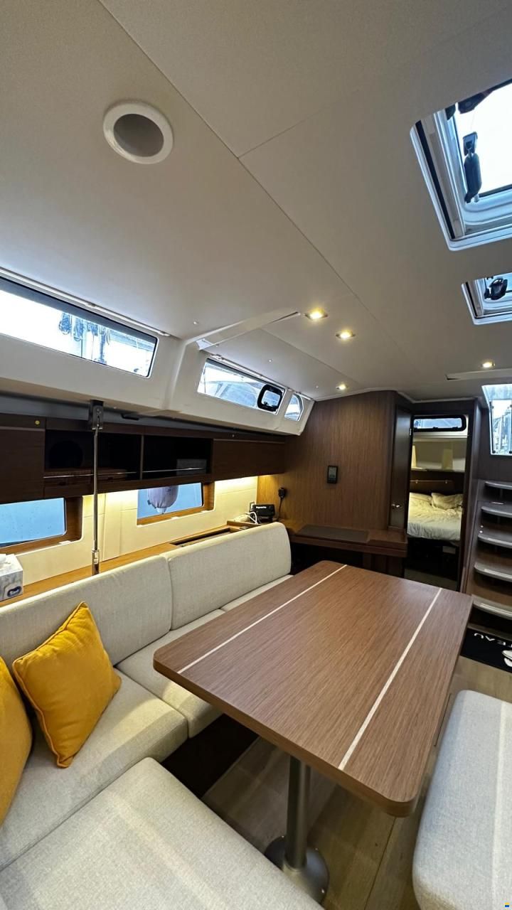 Beneteau Oceanis 46,1