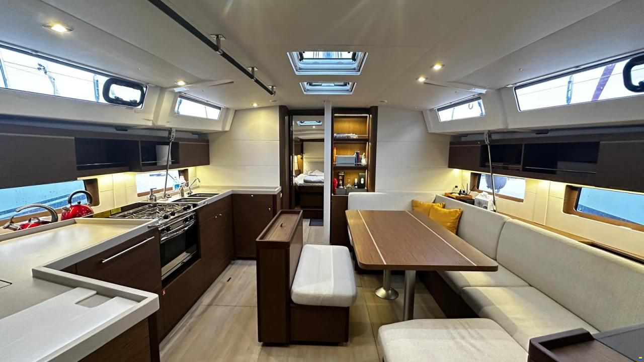 Beneteau Oceanis 46,1