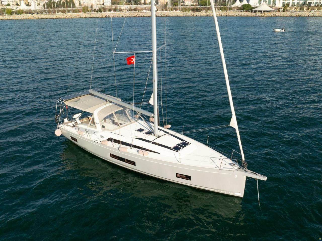 Beneteau Oceanis 46,1