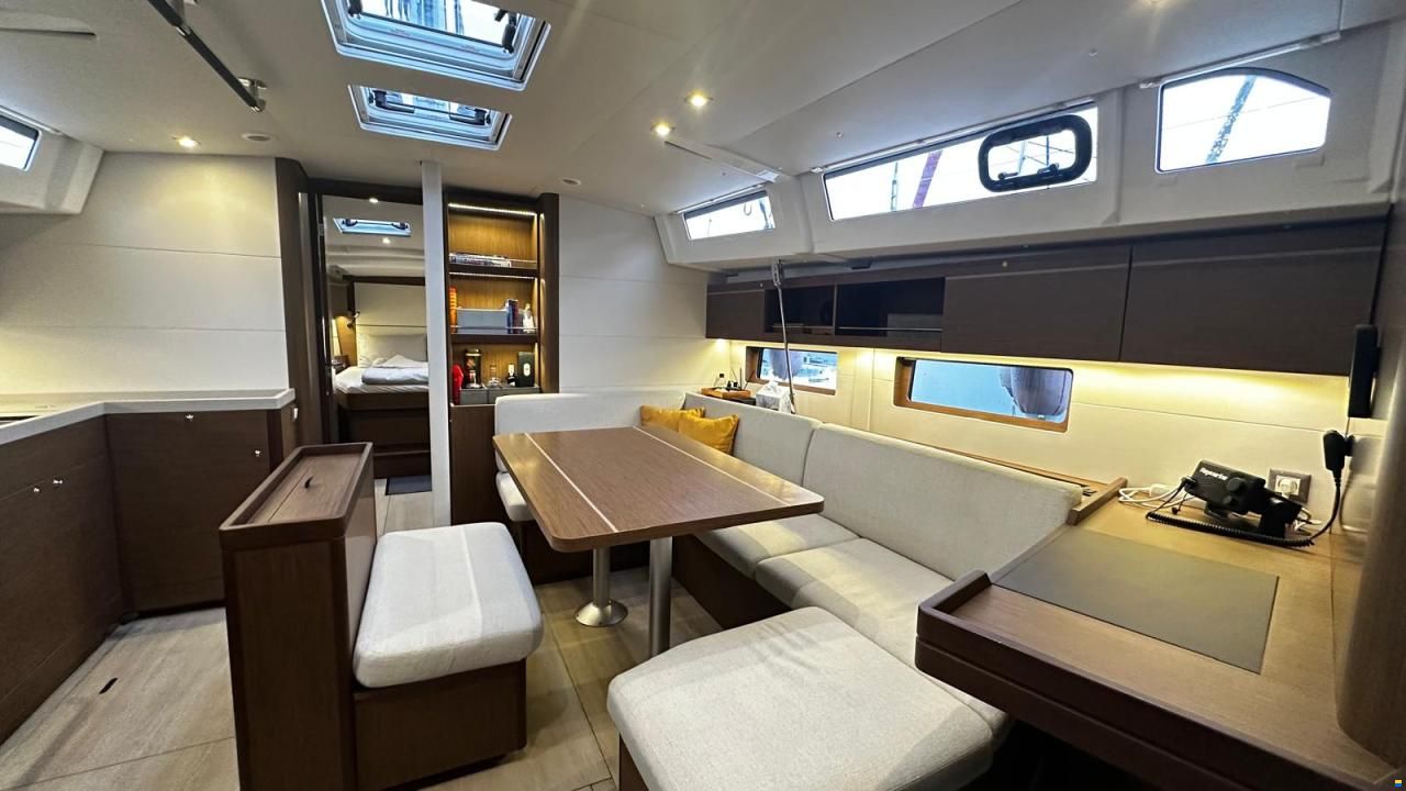 Beneteau Oceanis 46,1