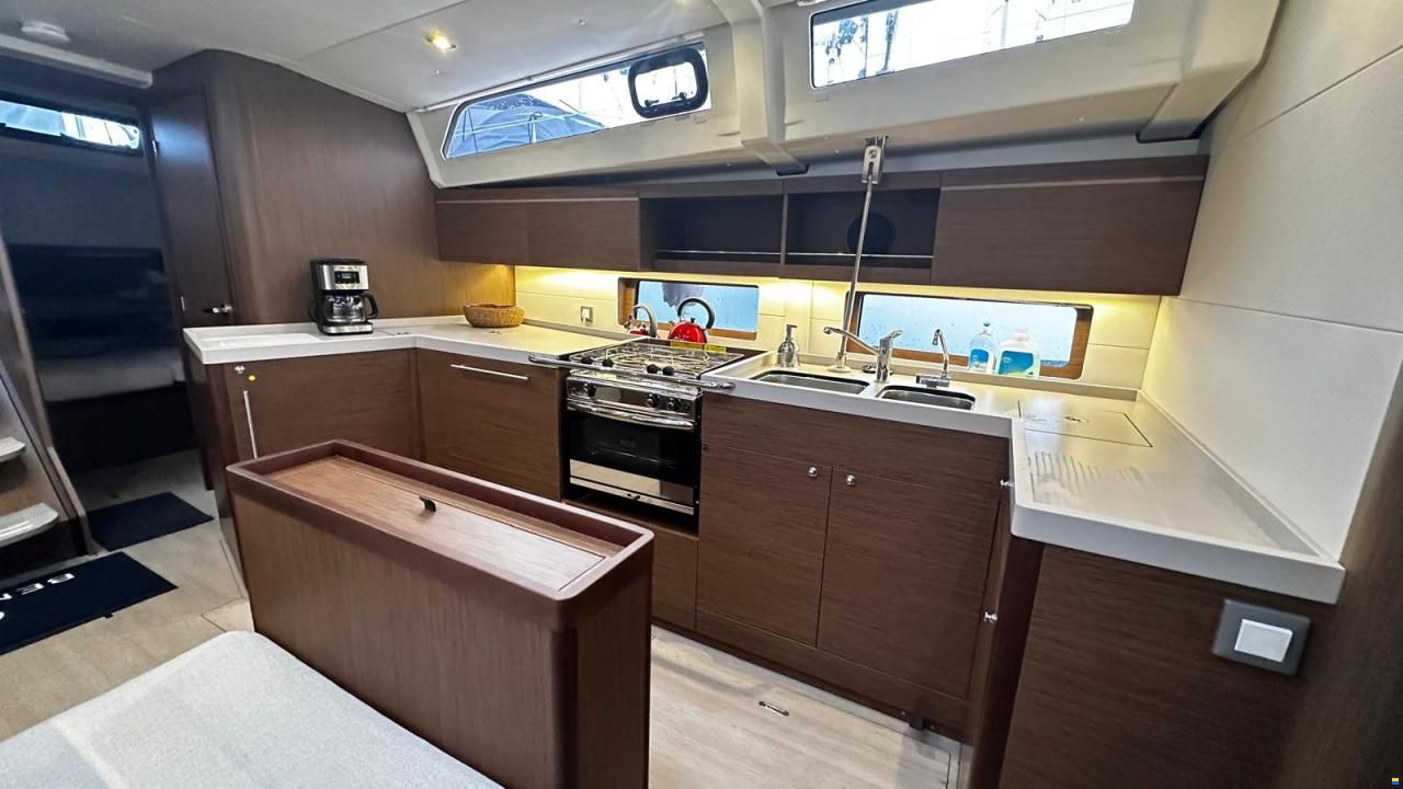 Beneteau Oceanis 46,1
