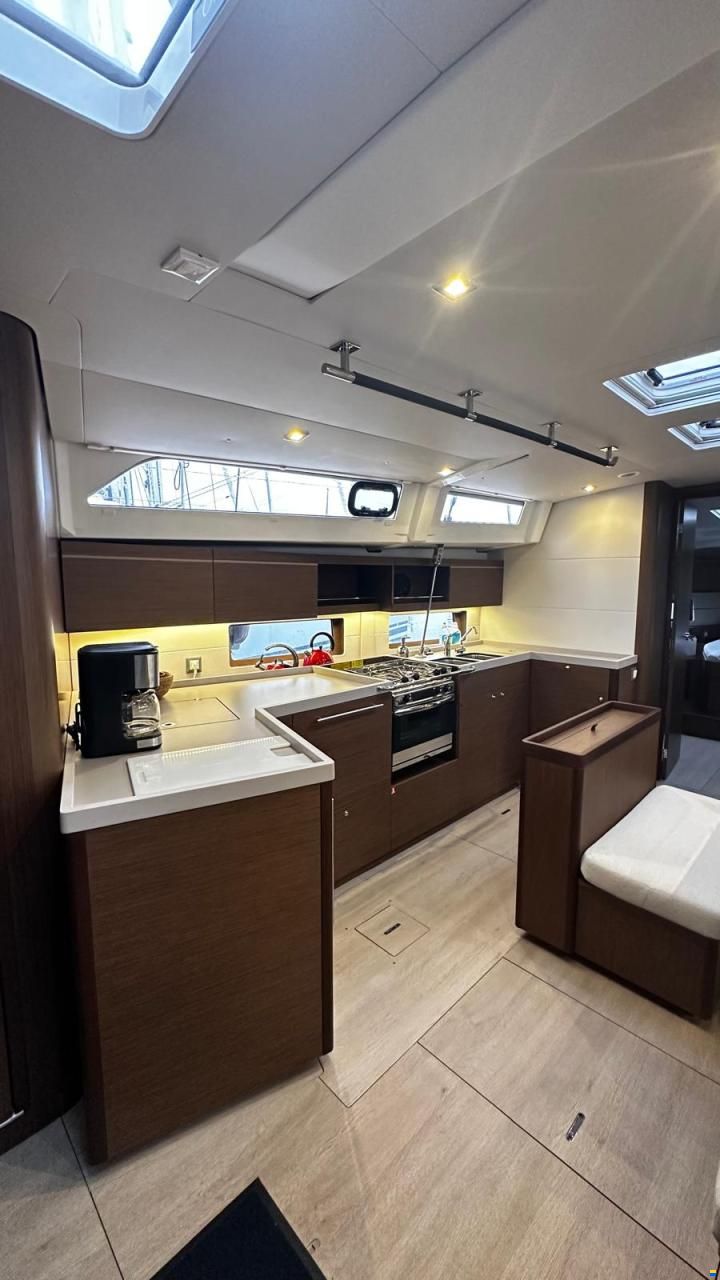 Beneteau Oceanis 46,1