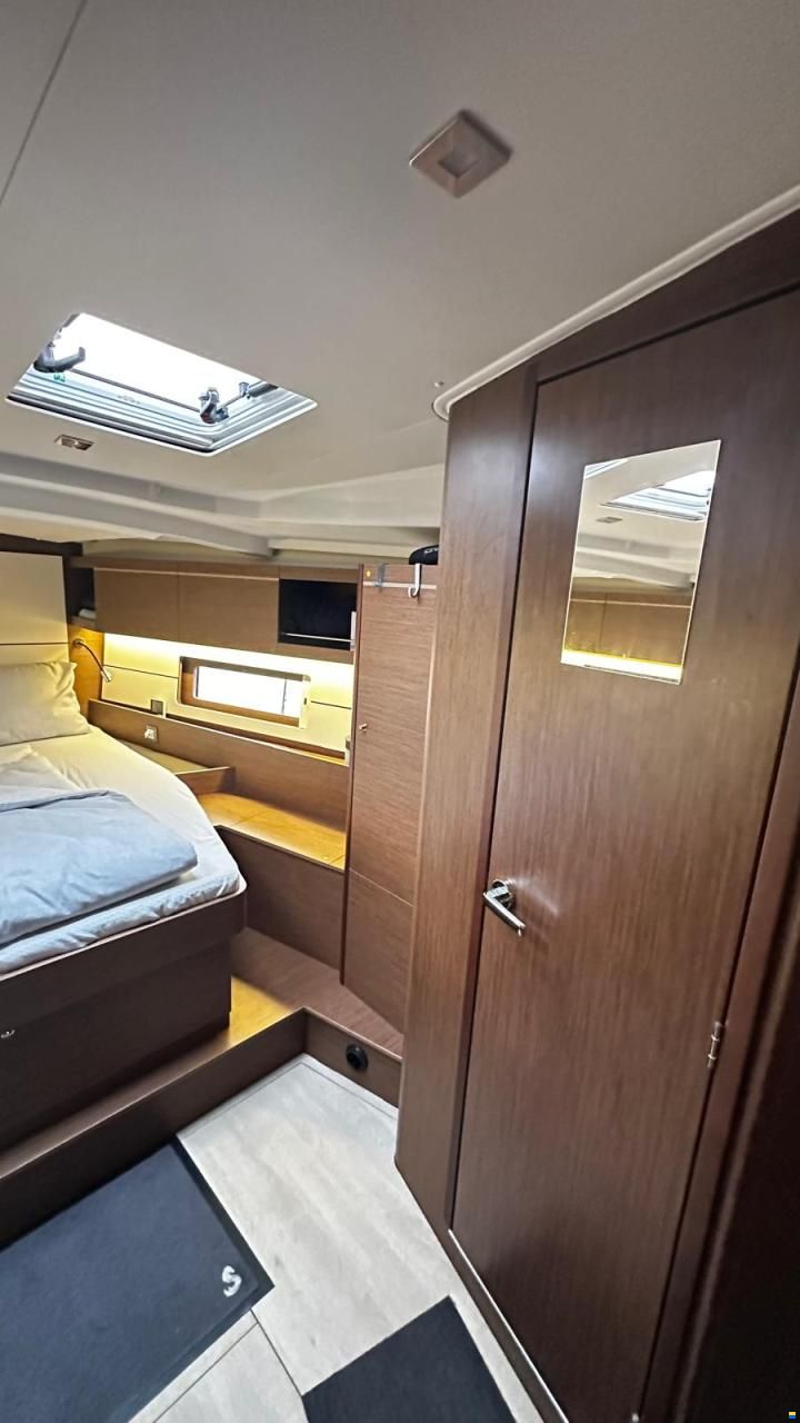 Beneteau Oceanis 46,1