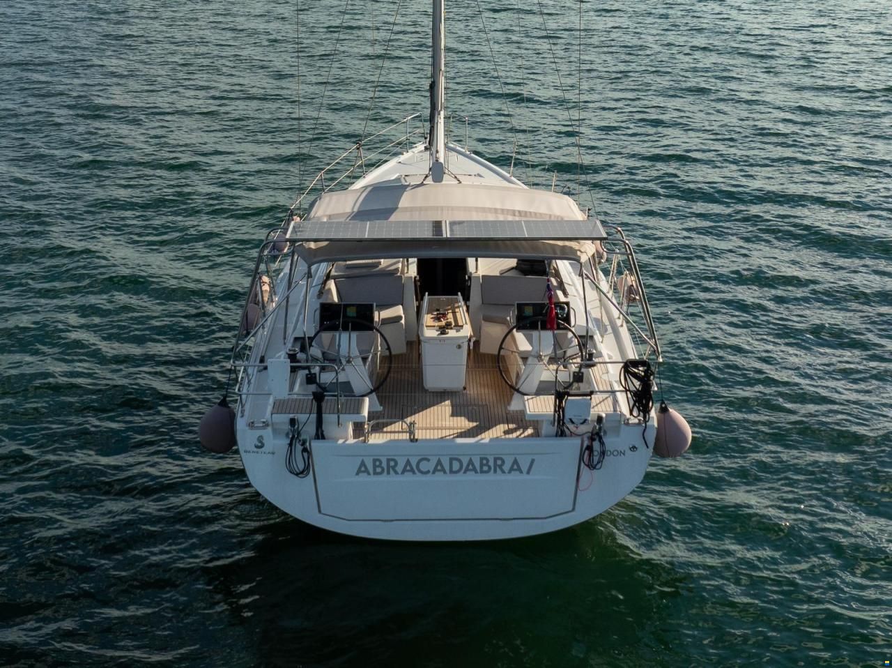 Beneteau Oceanis 46,1