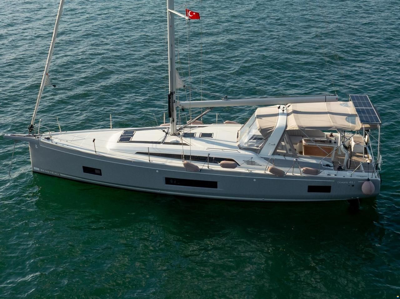 Beneteau Oceanis 46,1