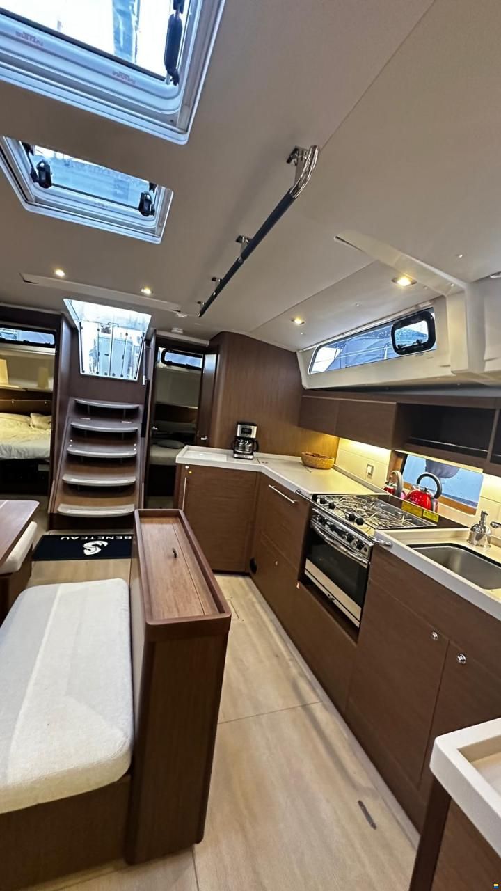 Beneteau Oceanis 46,1