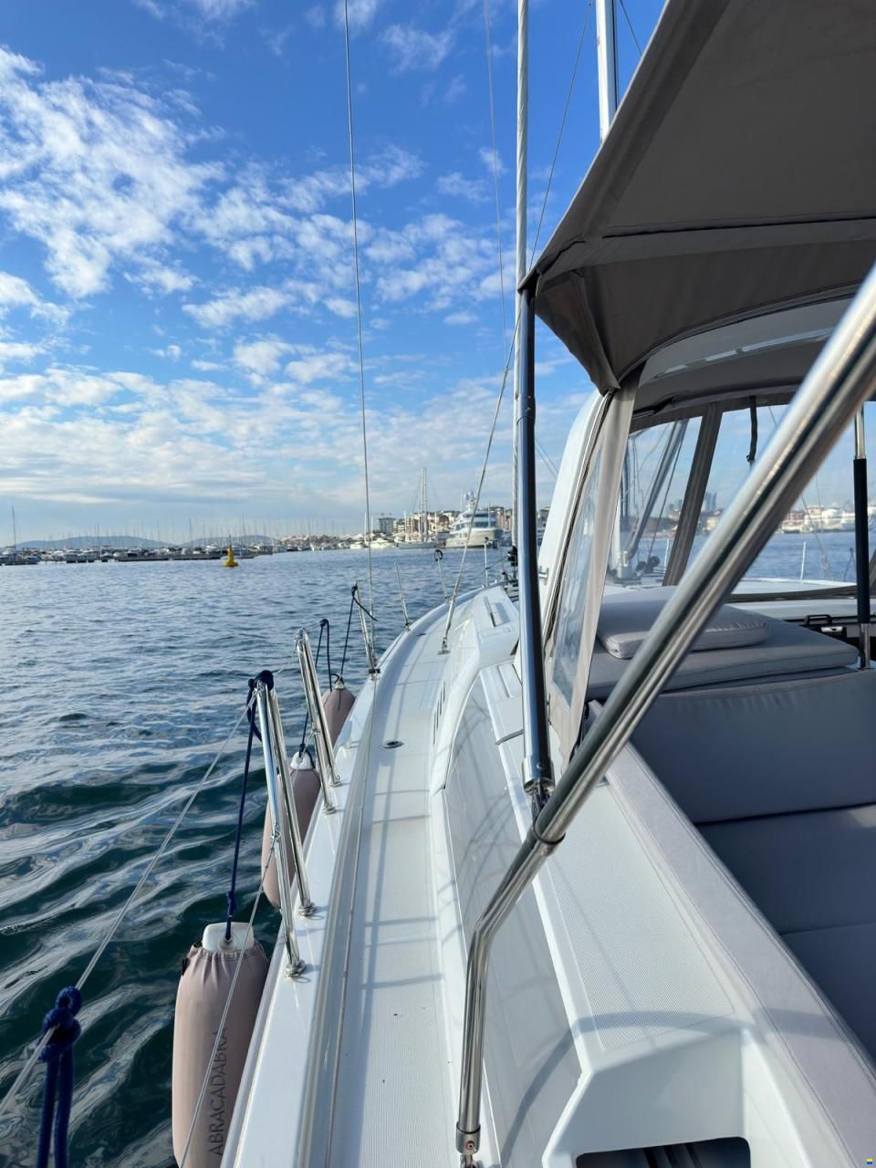 Beneteau Oceanis 46,1